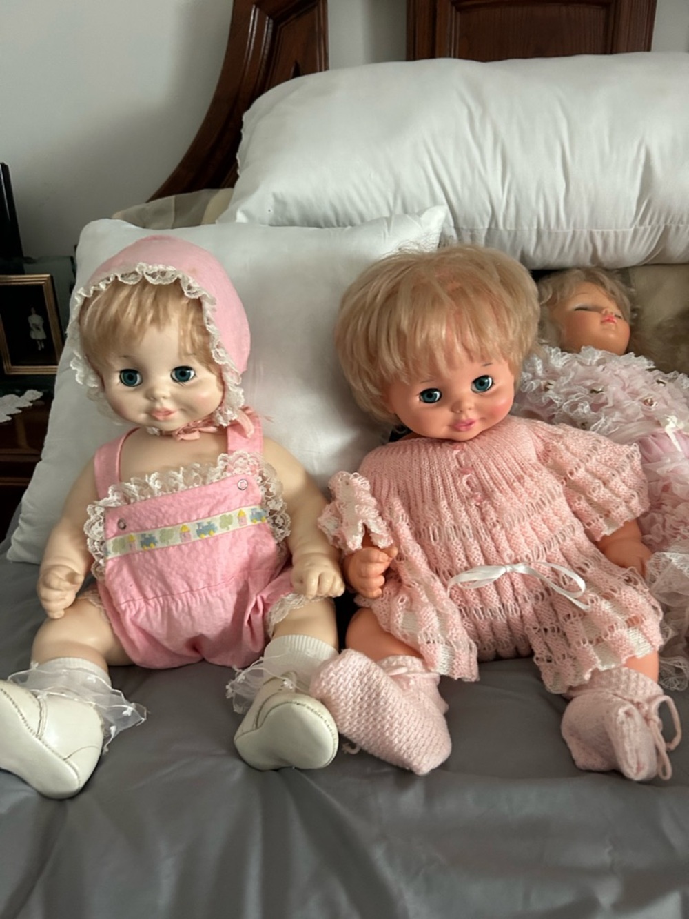 Very RARE! ‘Chubby Baby’ Doll 1980s Vintage Retro